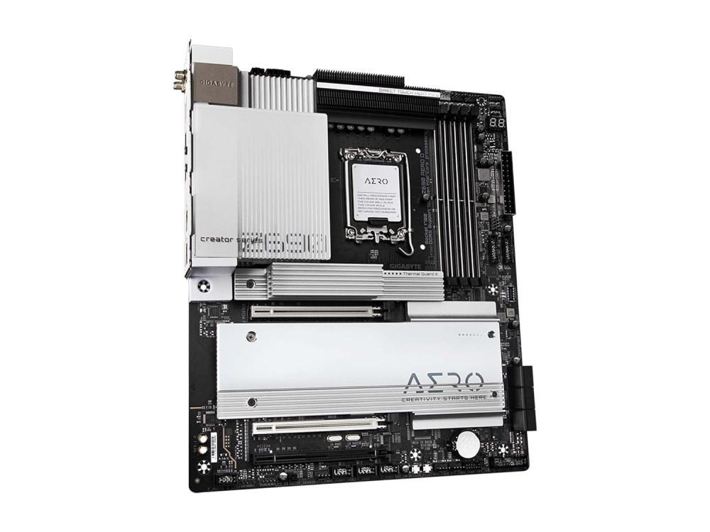 Z690 AERO D DDR5(WHITE)