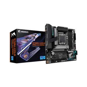 B760M AORUS PRO AX DDR4