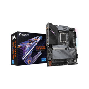 B760 AORUS  MASTER DDR4