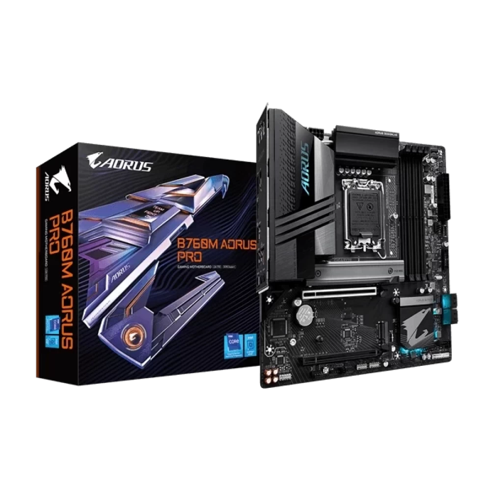 B760M AORUS PRO