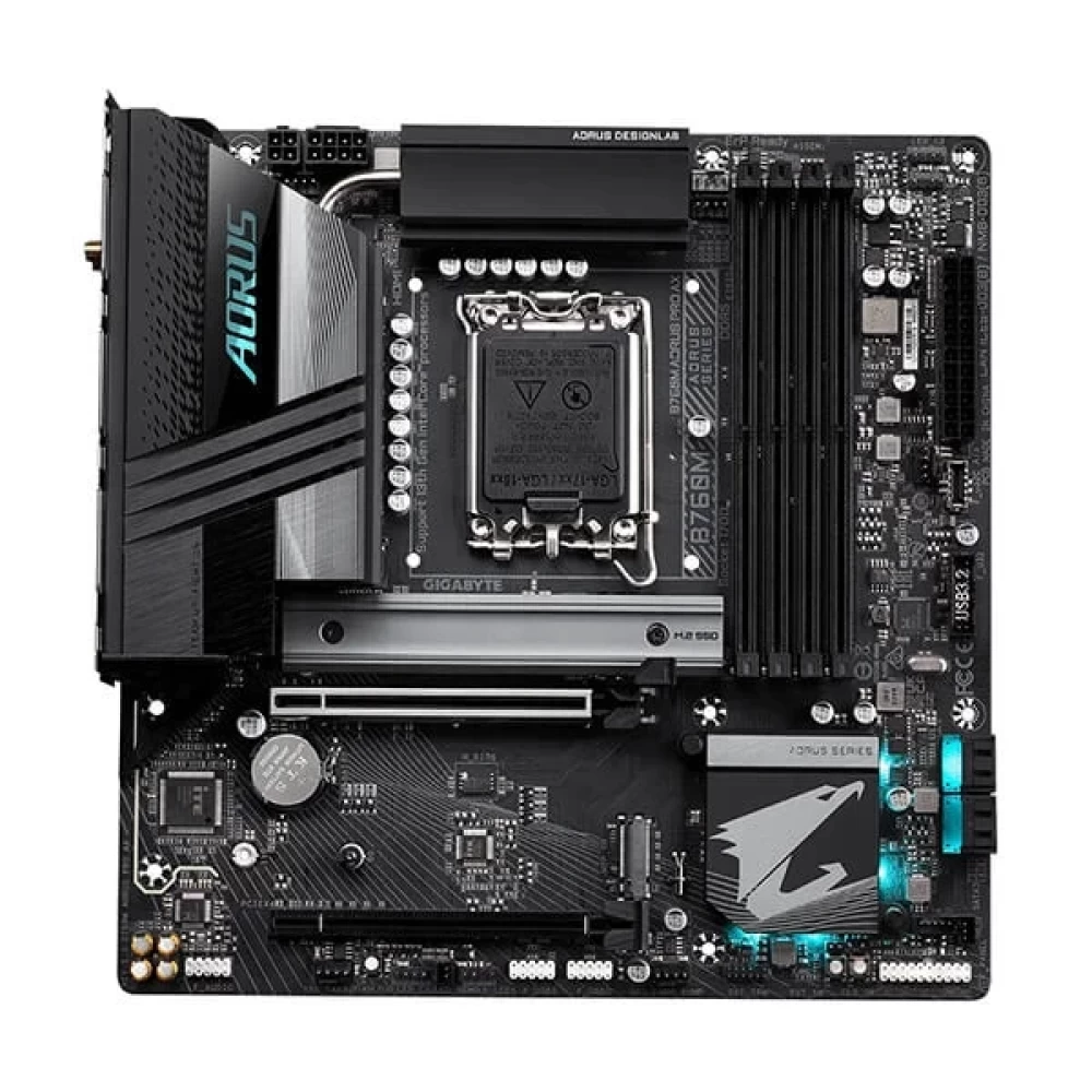 B760M AORUS PRO AX