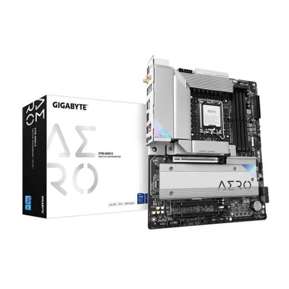 Z790 AERO G (WHITE)