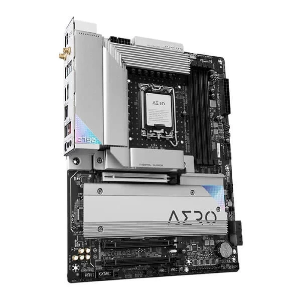 Z790 AERO G (WHITE)