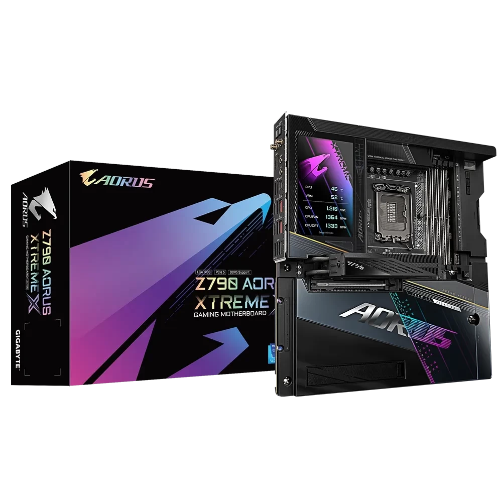 Z790 AORUS XTREME X