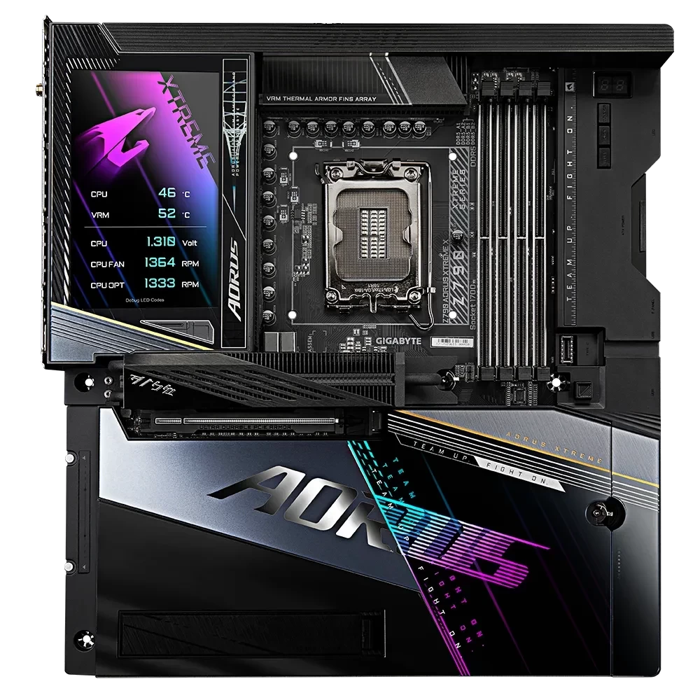 Z790 AORUS XTREME X