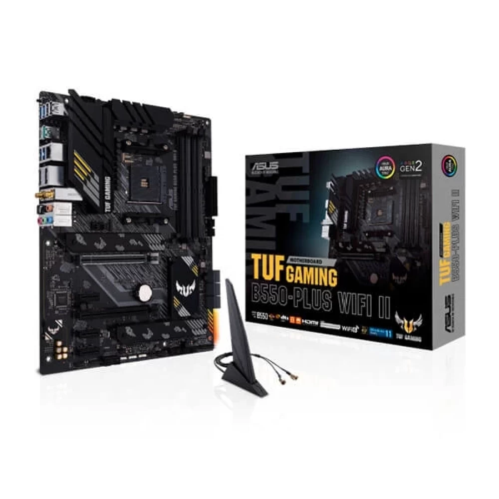 B550 GAMING PLUS TUF WIFI II