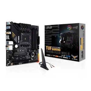 B550M TUF GAMING PLUS WIFI II