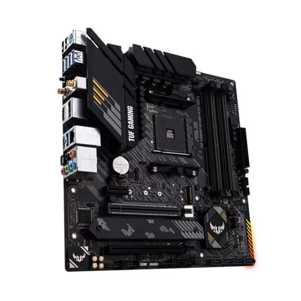 B550M TUF GAMING PLUS WIFI II