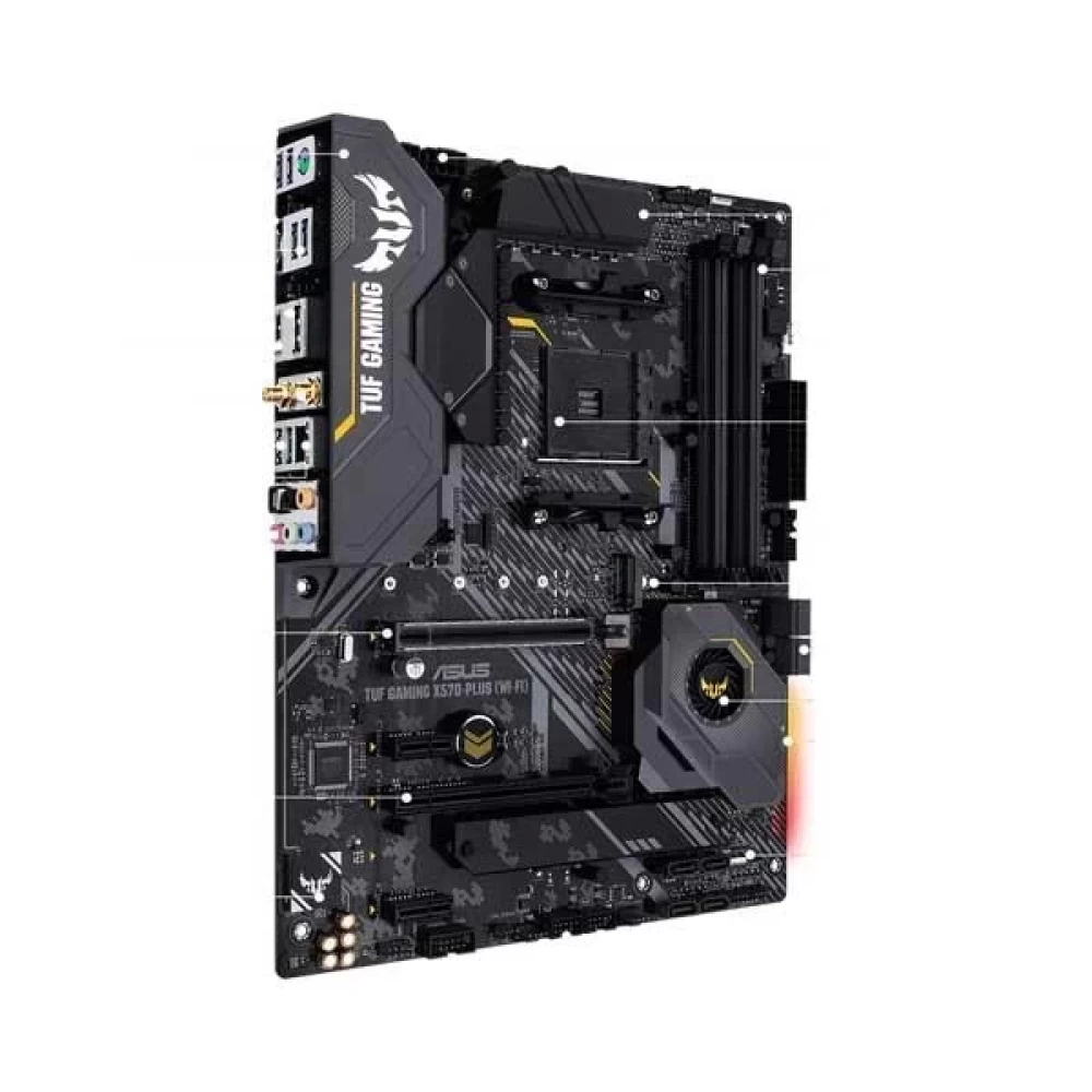 X570 TUF GAMING WIFI