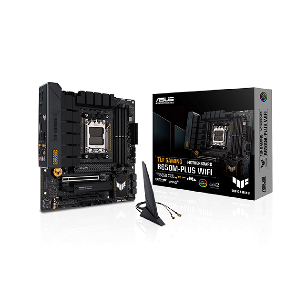 B650M TUF GAMING PLUS WIFI