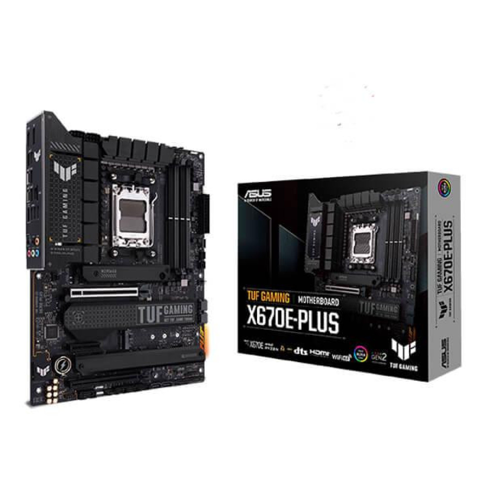 X670 E TUF GAMING PLUS