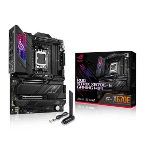 X670 E E GAMING STRIX ROG WIFI