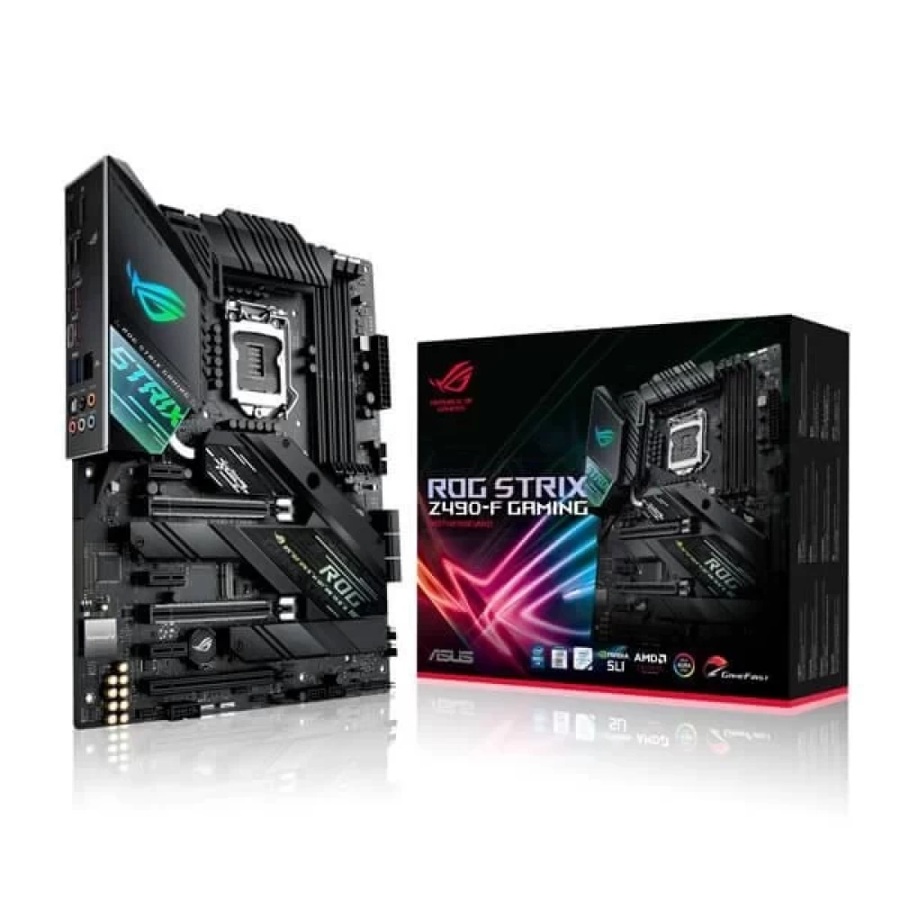 ASUS Z490-F GAMING