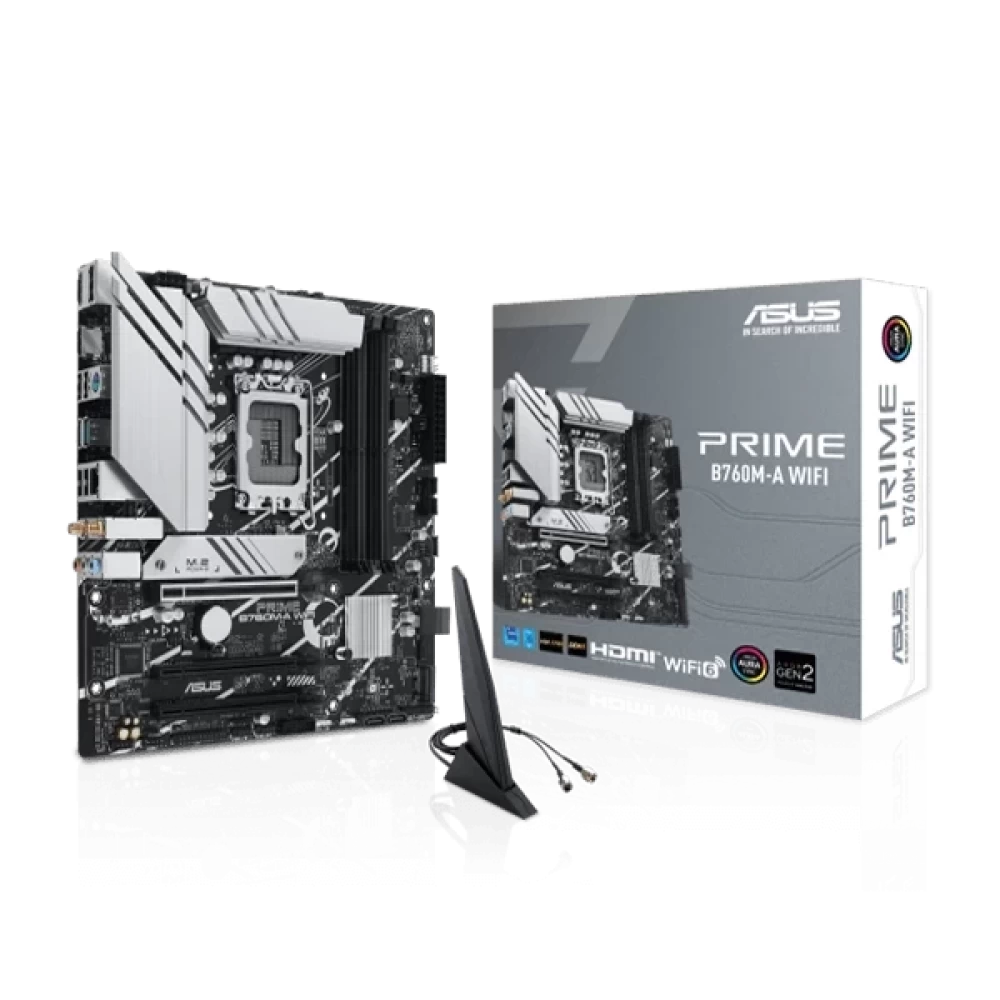 PRIME-B760M-A DDR 5