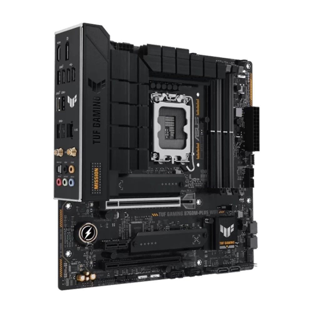 B760M PLUS TUF GAMING D5