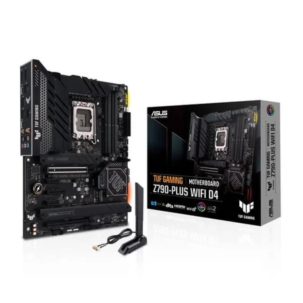 Z790 PLUS TUF GAMING DDR4