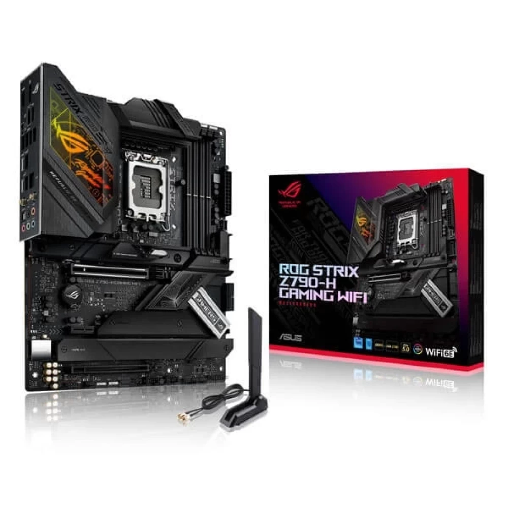 ROG STRIX Z790-H GAMING WIFI