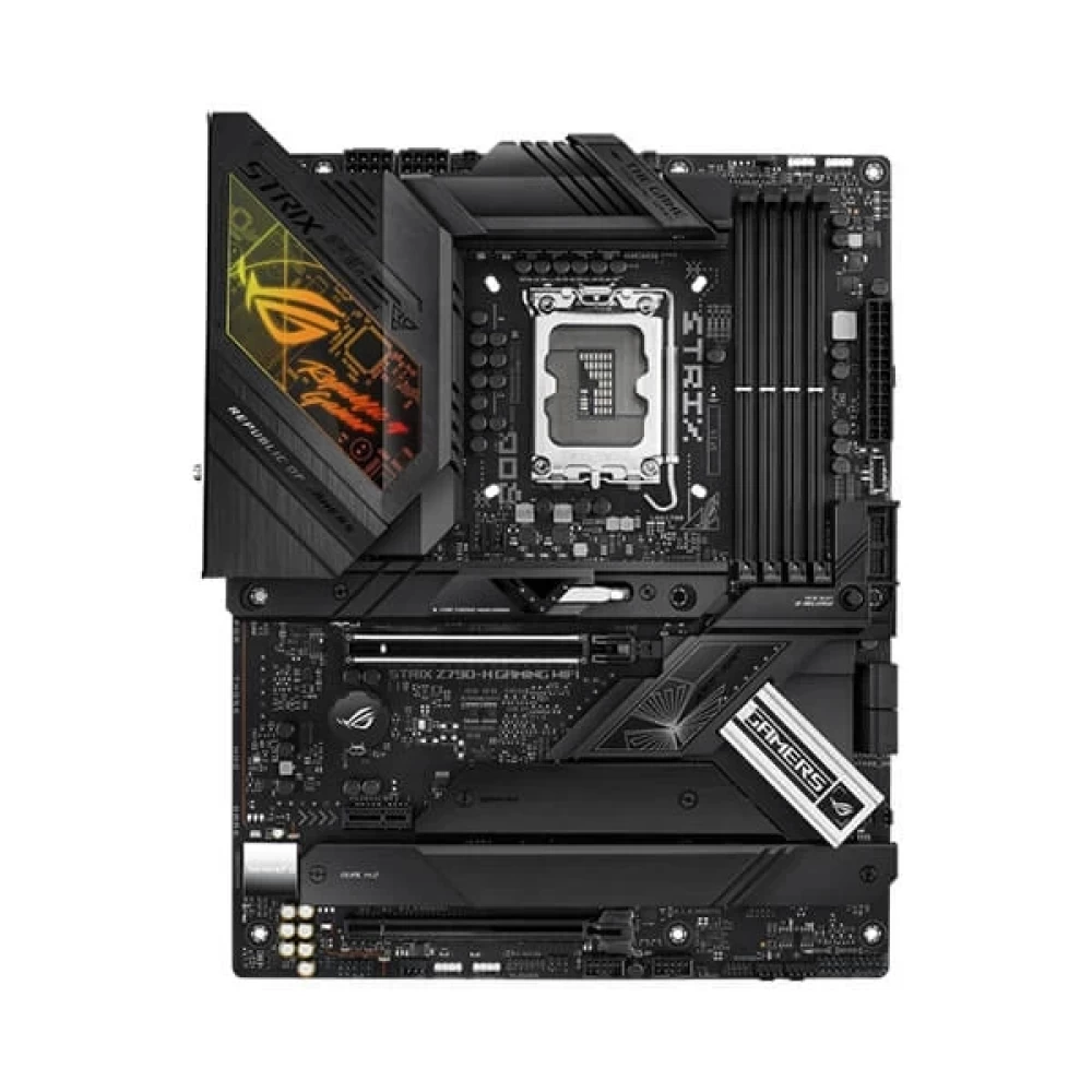 ROG STRIX Z790-H GAMING WIFI