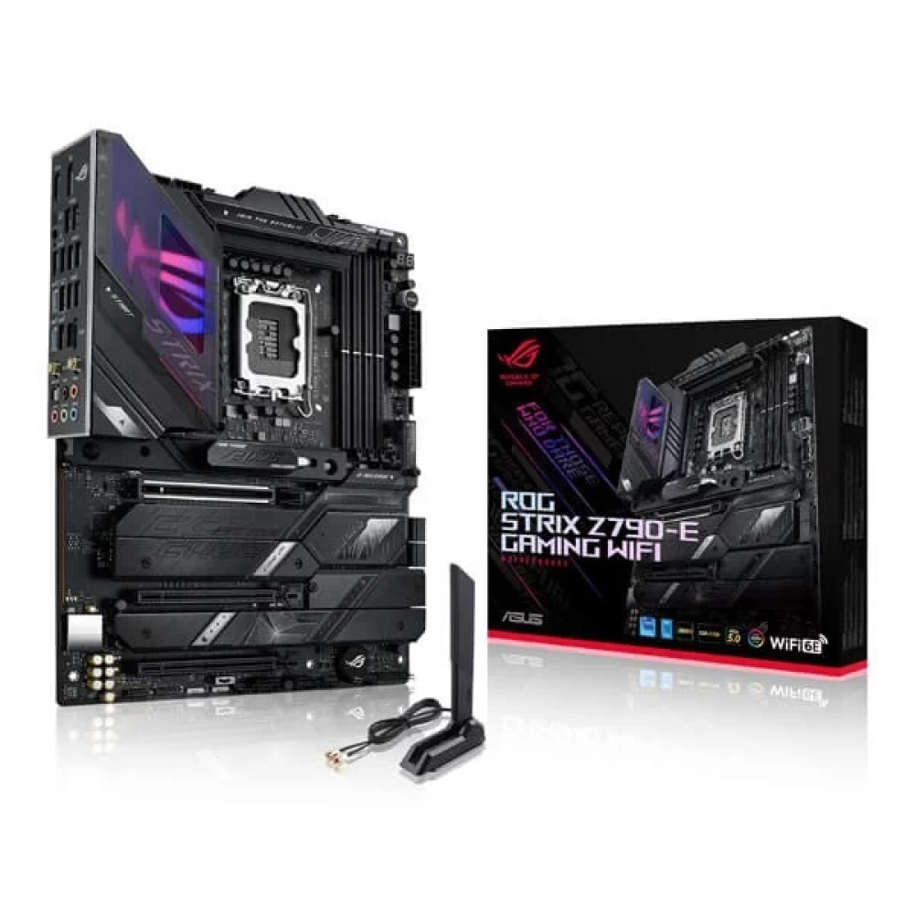 ROG STRIX Z790-E GAMING WIFI