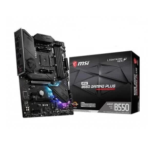 MSI B550 GAMING PLUS