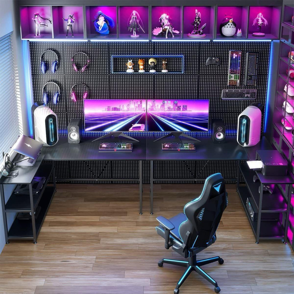 Gaming Room Setup