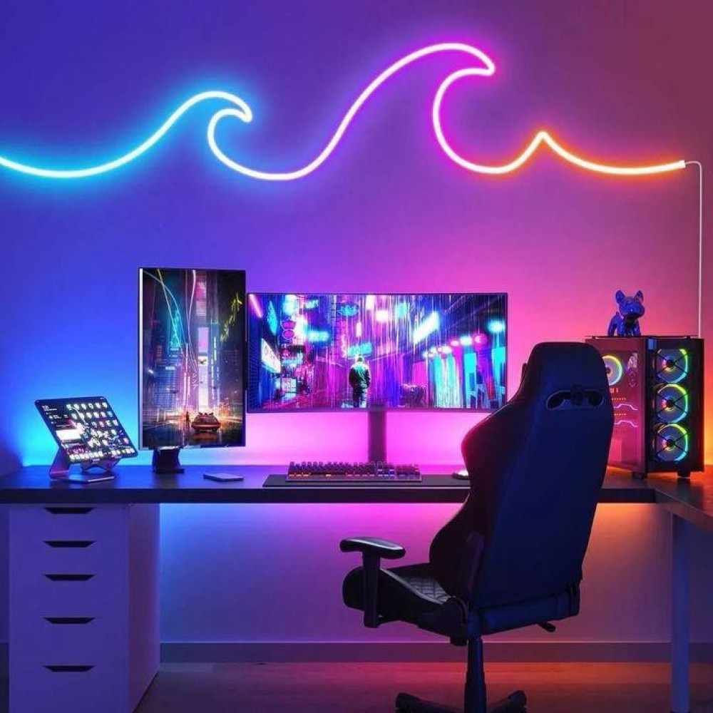 Gaming Room Setup