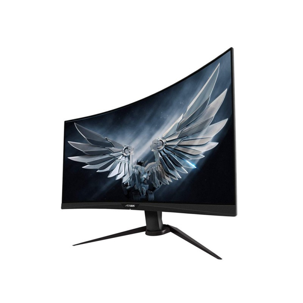 Gigabyte Aorus CV27F Gaming Monitor