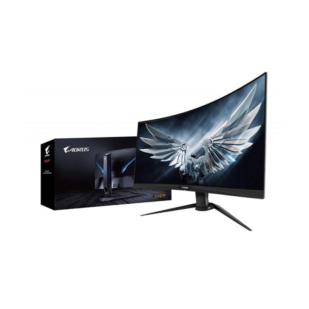 Gigabyte Aorus CV27F Gaming Monitor