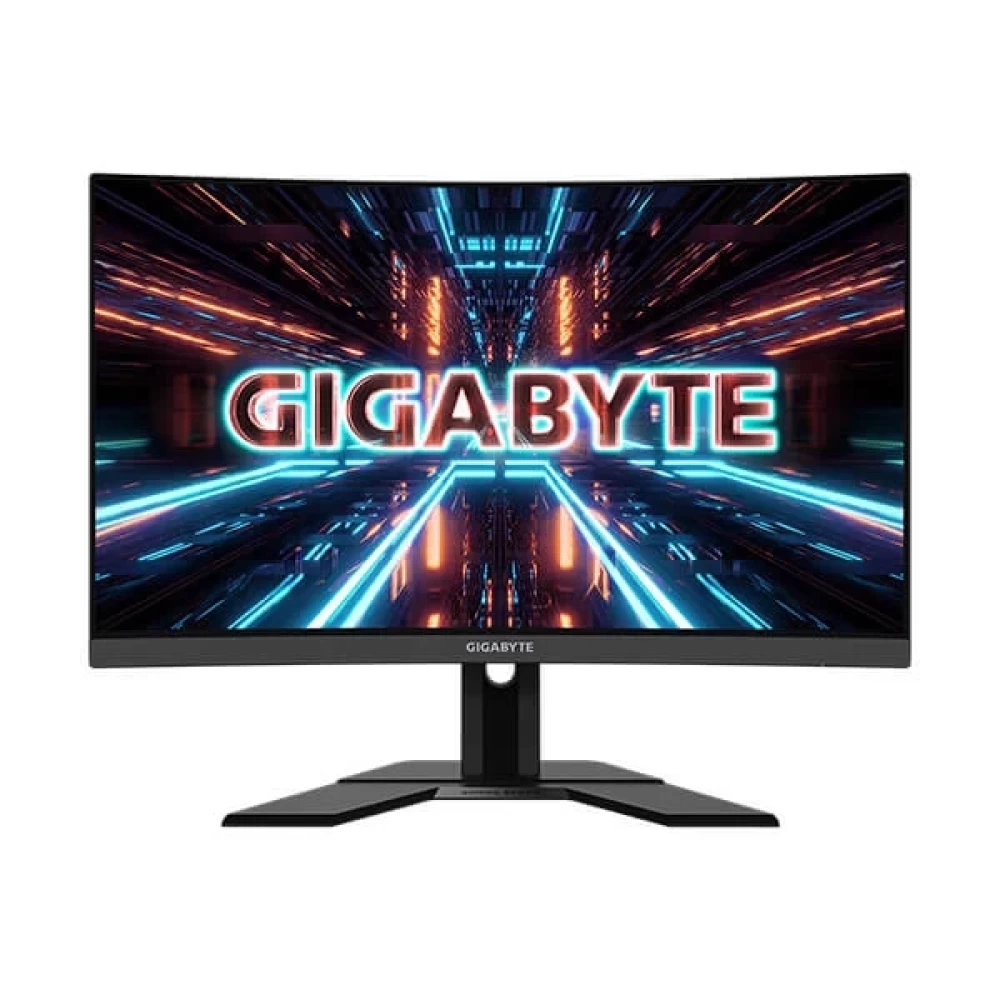 Gigabyte G27QC 27 Inch Curved Gaming Monitor