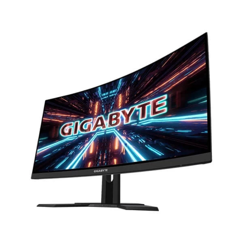 Gigabyte G27QC 27 Inch Curved Gaming Monitor