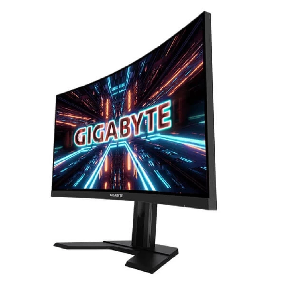 Gigabyte G27QC 27 Inch Curved Gaming Monitor