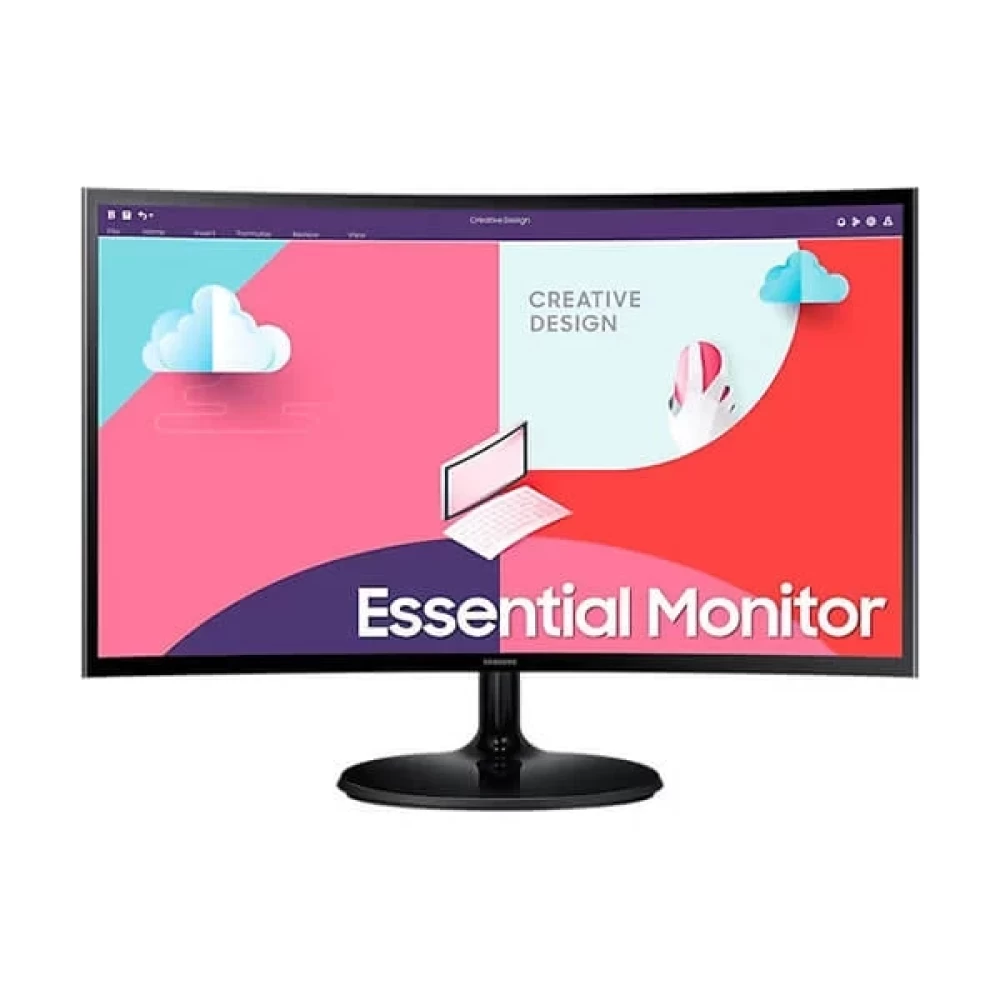 Samsung  24 Inch Curved Monitor