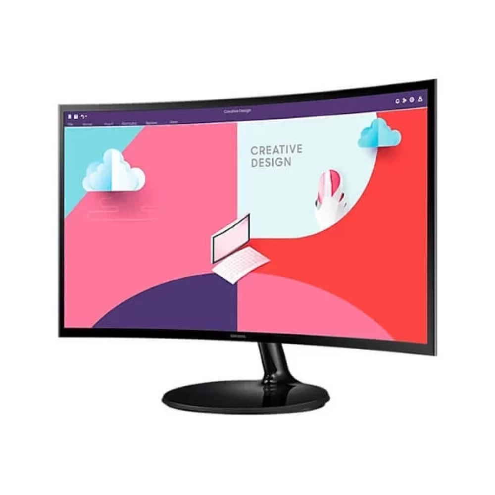 Samsung  24 Inch Curved Monitor