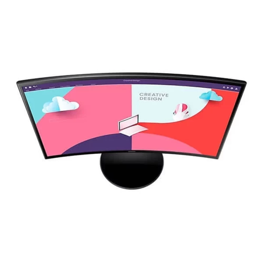 Samsung  24 Inch Curved Monitor