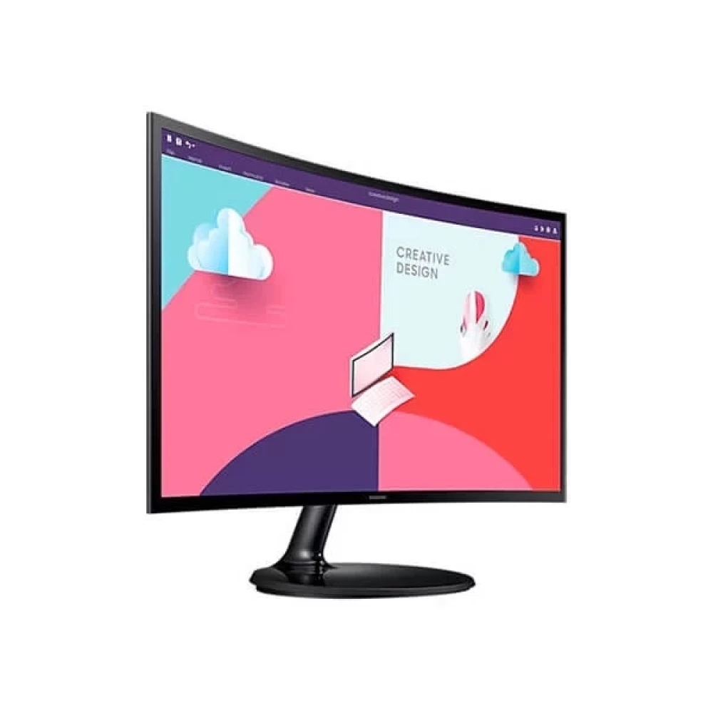 Samsung  24 Inch Curved Monitor