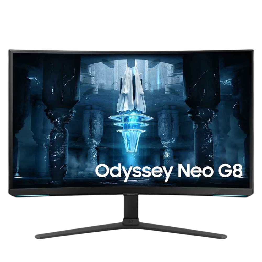 Samsung Odyssey G8 32 Inch 4K Gaming Monitor