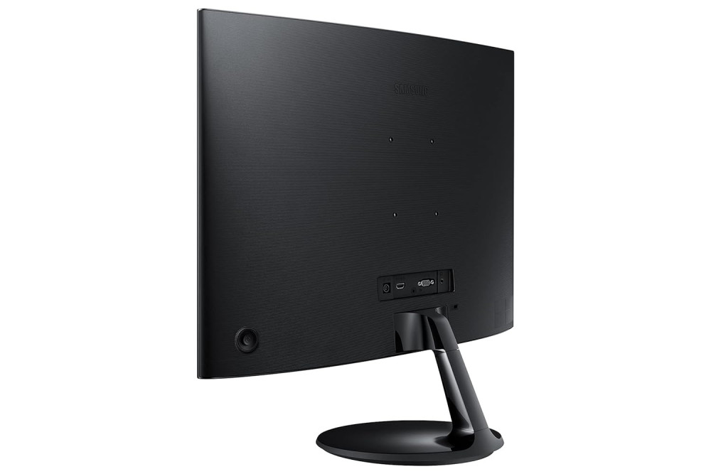 Samsung 27-Inch FHD, 1800R Curved LCD Monitor