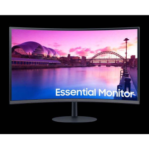 SAMSUNG 32 inch CURVE,BORDERLESS,75HZ,HDMI,DP,SPK,SRGB119%,RGB84% MONITOR