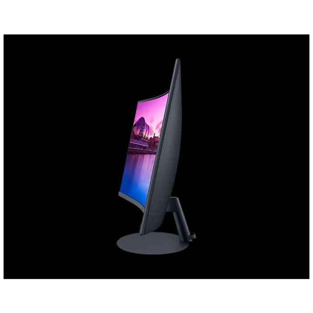 SAMSUNG 32 inch CURVE,BORDERLESS,75HZ,HDMI,DP,SPK,SRGB119%,RGB84% MONITOR