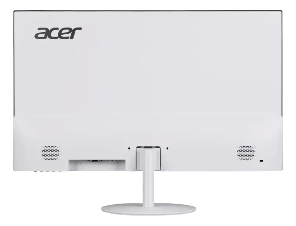 Acer 24 Inch 100hz Ultra Slim White Monitor