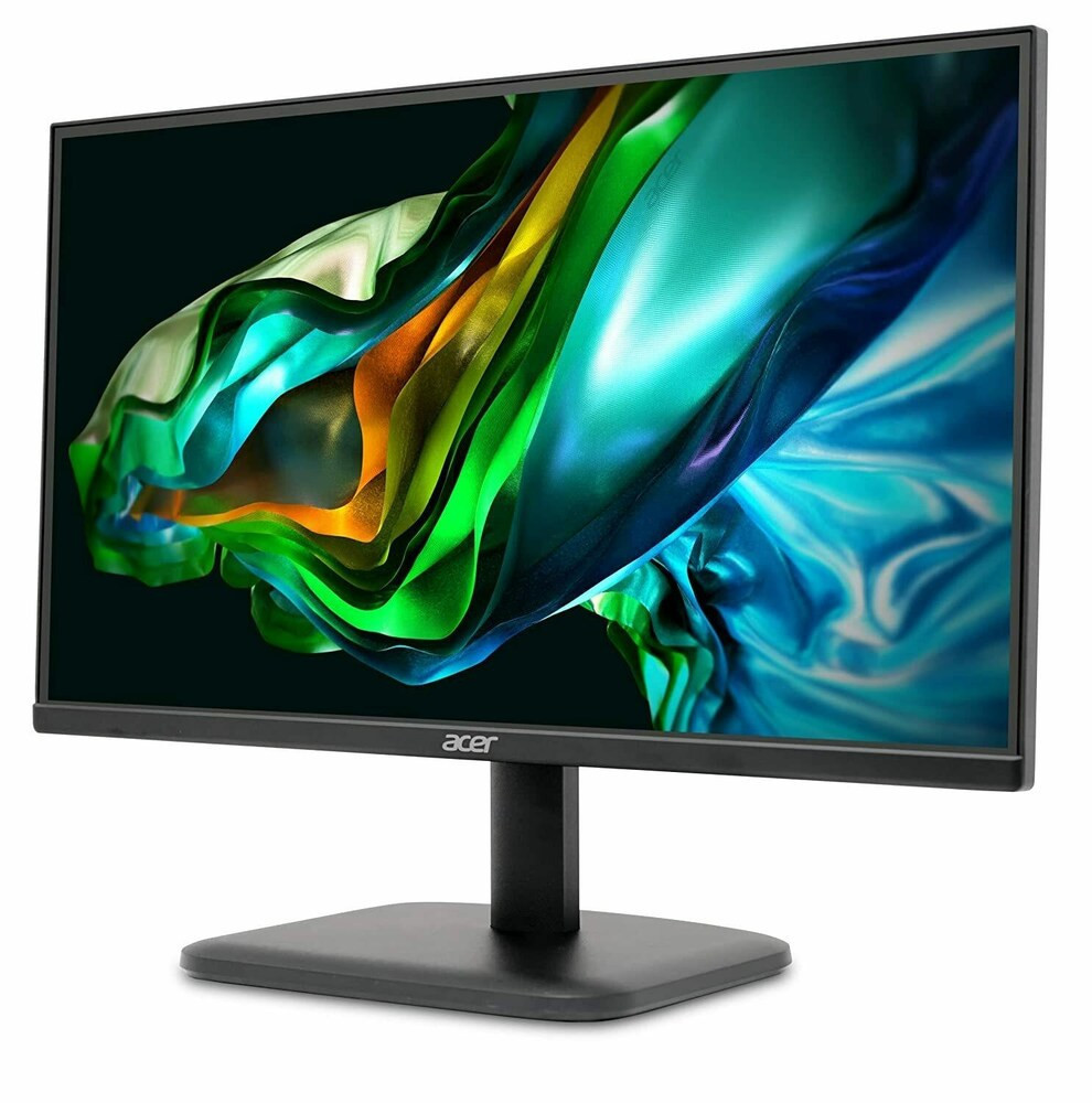 Acer 21.5 Inch (54.61 cm) Full HD (1920x1080) Pixels VA Panel LCD Monitor