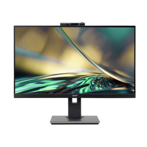 Acer 21.5" Full HD (1920 X 1080) 4MS IPS Adaptive Sync Webcam Monitor