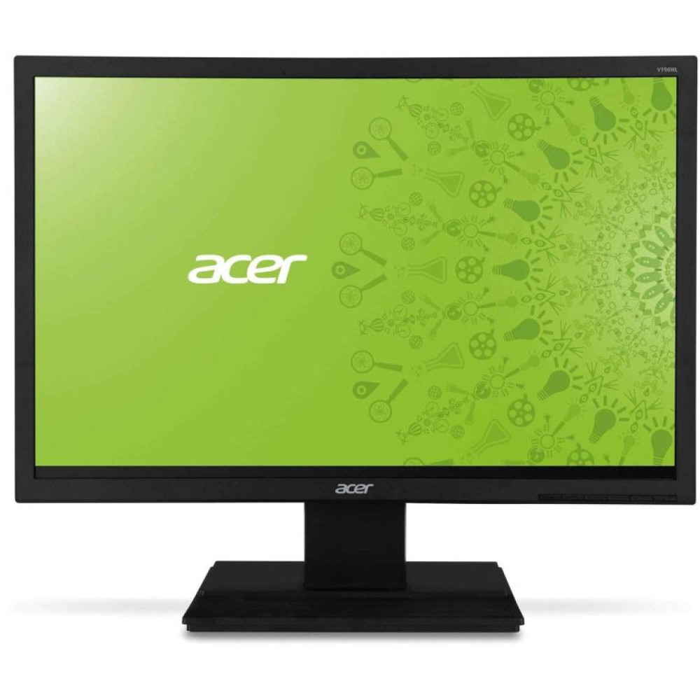 Acer 18.5 Inch Hd Led Backlit LCD Monitor with Vga and Hdmi Port