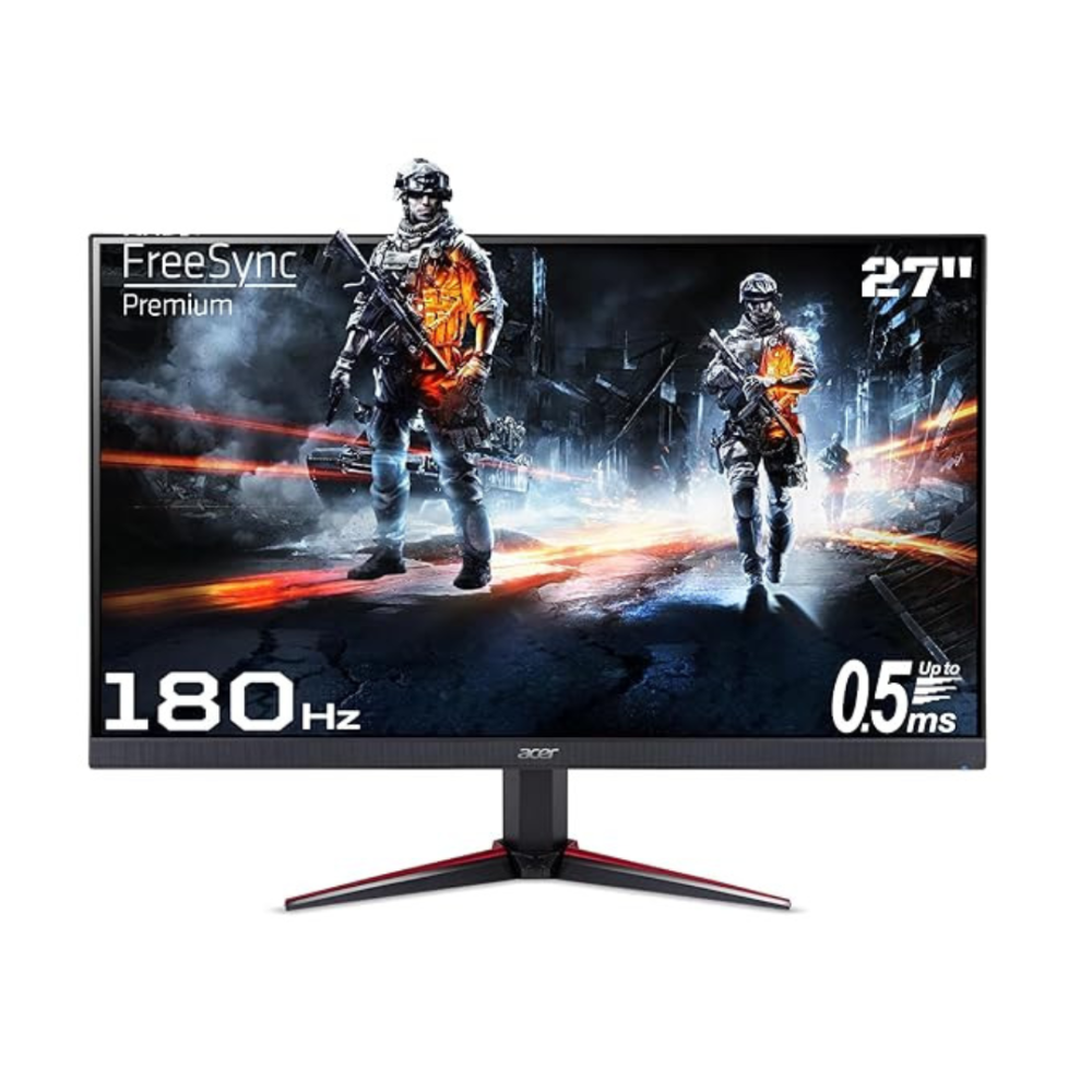 Acer Nitro 27 Inch Full HD Monitor with LED Backlight IPS Gaming