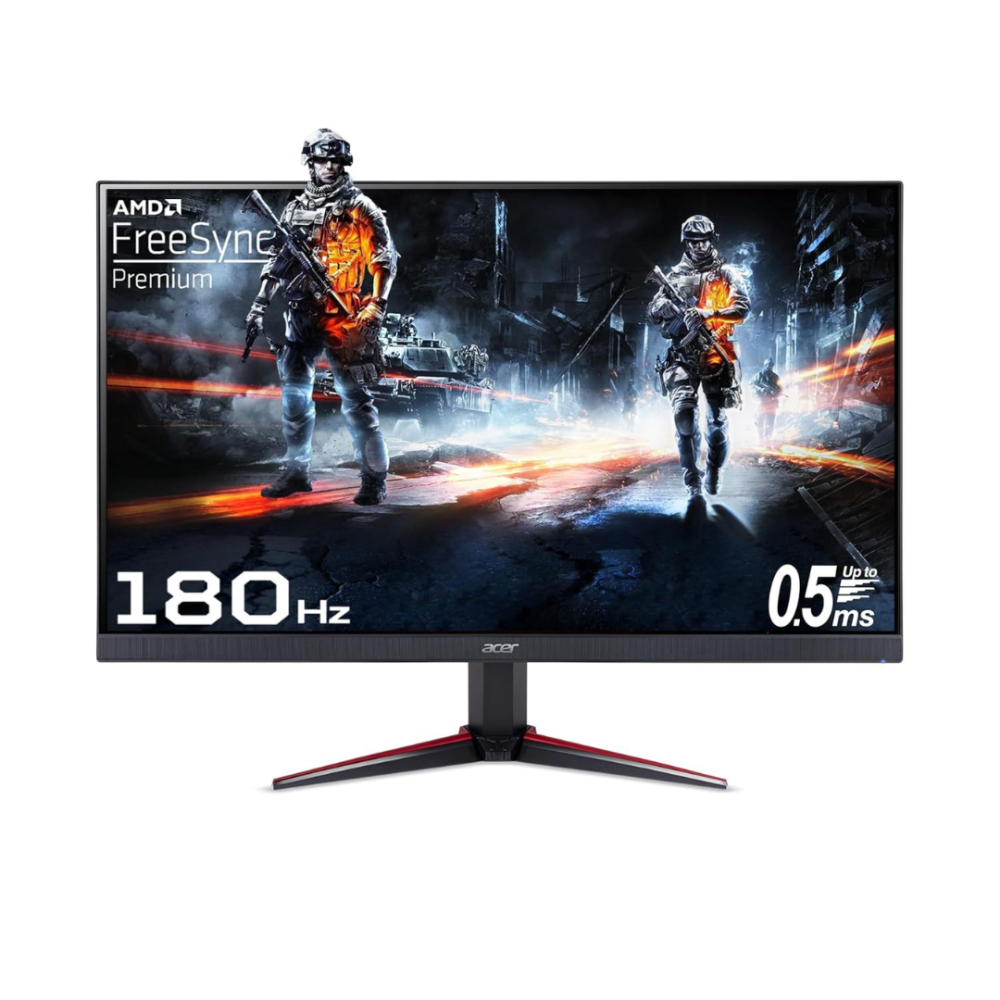 Acer Nitro M3 23.8 Inch IPS Full HD Gaming LCD Monitor