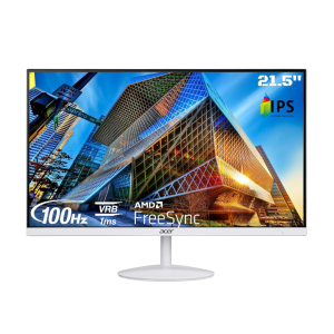 Acer 21.5 Inch Full HD IPS Ultra Slim Monitor