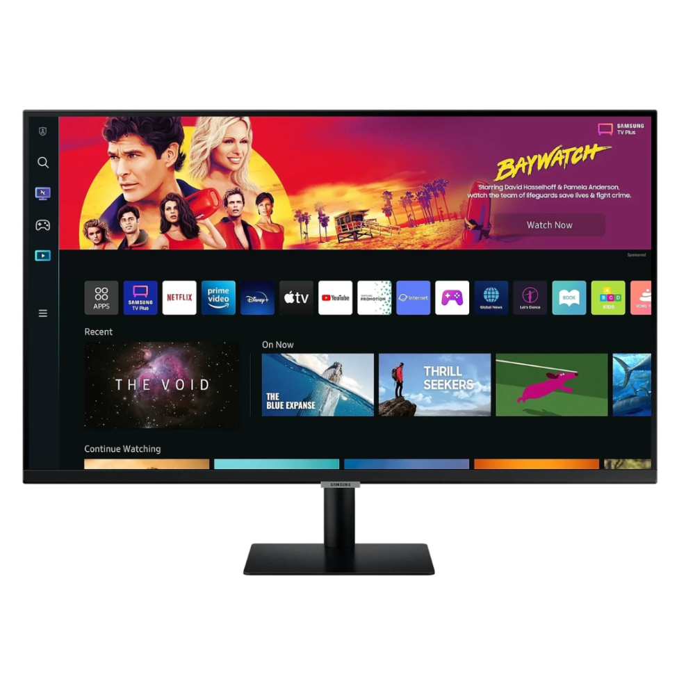 SAMSUNG 32 inch Smart Monitor - 8ms Response Time