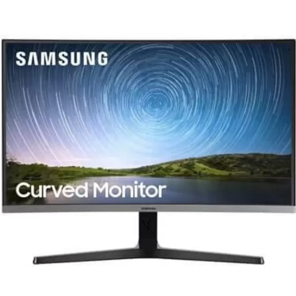 SAMSUNG 27 inch Curved Full HD VA Panel Gaming Monitor