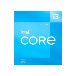 Intel Core I3-12100F