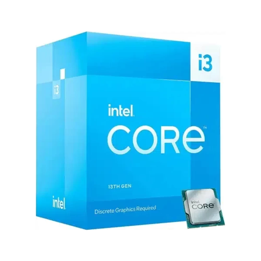 Intel Core I3-13100F